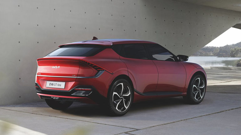 Σε 24 ώρες η KIA έλαβε 21.000 προπαραγγελίες για το EV6